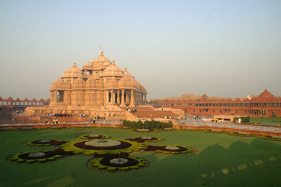 Akshardham